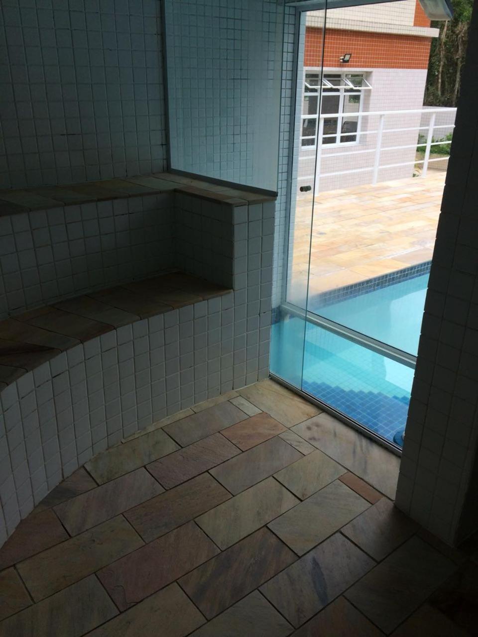 Apartamento Praia Grande 301 Убатуба Екстер'єр фото