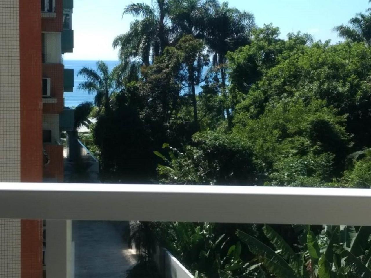 Apartamento Praia Grande 301 Убатуба Екстер'єр фото