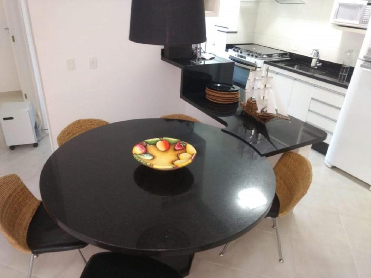 Apartamento Praia Grande 301 Убатуба Екстер'єр фото